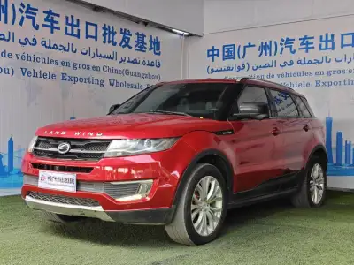Landwind X7