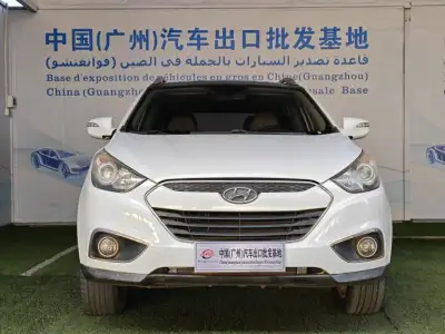 2014 Hyundai ix35 thumbnail 2