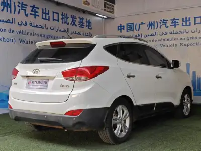2014 Hyundai ix35 thumbnail 4