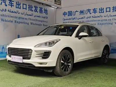2017 Zotye SR9 thumbnail 3