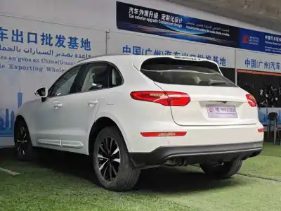 2017 Zotye SR9 thumbnail 4