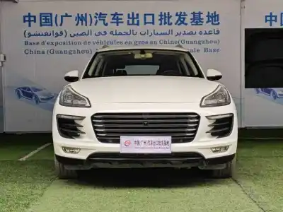 Zotye SR9