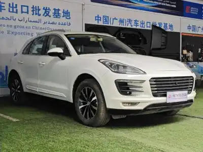 2017 Zotye SR9 thumbnail 2