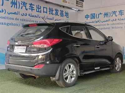 2013 Hyundai ix35 thumbnail 4