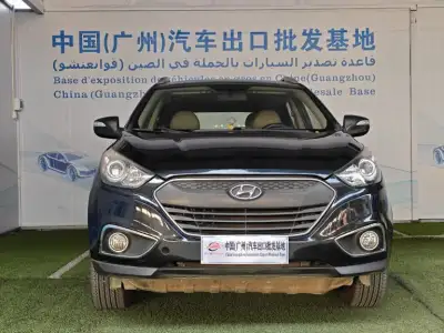 2013 Hyundai ix35 thumbnail 2