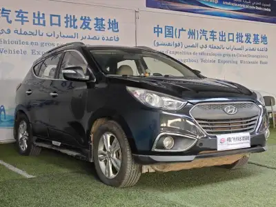 2013 Hyundai ix35 thumbnail 3