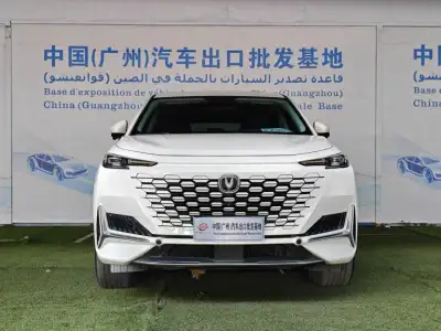 2023 Changan UNI-K thumbnail 2