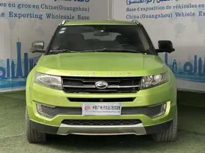 2016 Landwind X7 thumbnail 2