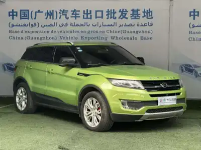 2016 Landwind X7 thumbnail 3