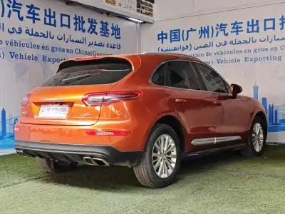 2017 Zotye SR9 thumbnail 4
