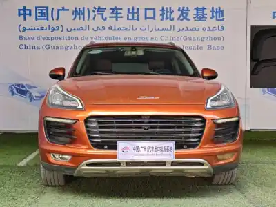 2017 Zotye SR9 thumbnail 2
