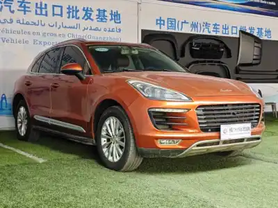 2017 Zotye SR9 thumbnail 3