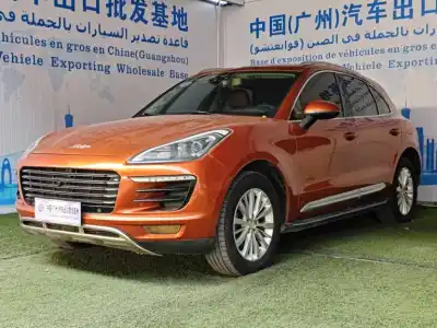 Zotye SR9