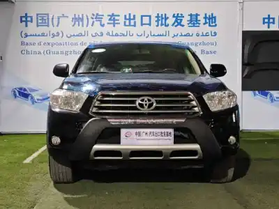 2010 Toyota Highlander thumbnail 2