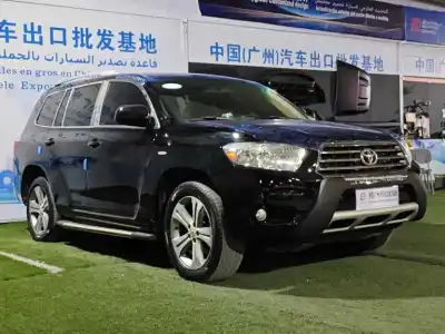 2010 Toyota Highlander thumbnail 3