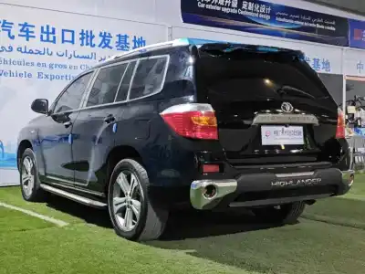 2010 Toyota Highlander thumbnail 4