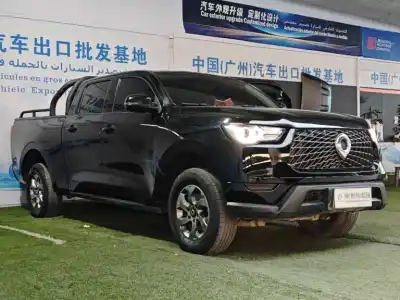 2022 Great Wall Cannon Diesel Pickup Truck thumbnail 1