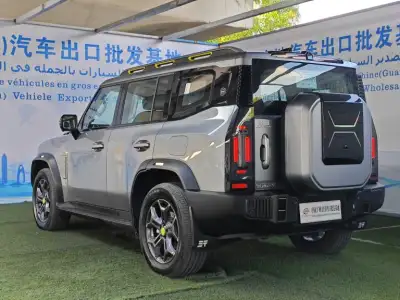 2024 Jetour Traveler XWD 4WD thumbnail 4