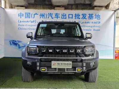 2024 Jetour Traveler XWD 4WD thumbnail 2