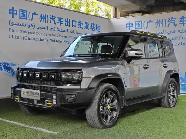 Jetour Traveler XWD 4WD