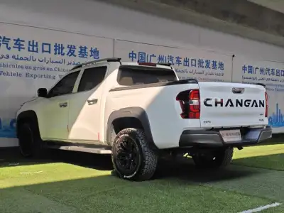 2024 Changan Lantuo Pickup Truck 4WD thumbnail 4