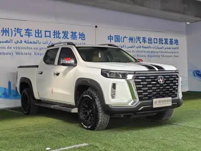 2024 Changan Lantuo Pickup Truck 4WD thumbnail 3