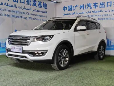 Jetour X70
