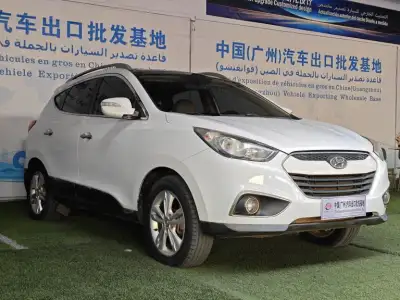 2026 Hyundai ix35 thumbnail 3