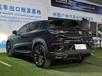 2021 Changan UNI-T thumbnail 4