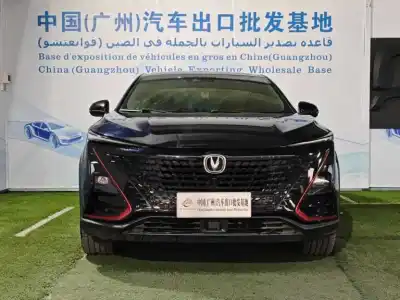 2021 Changan UNI-T thumbnail 2