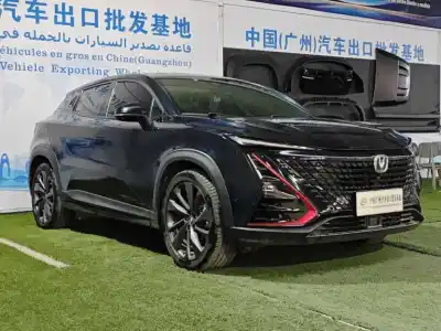2021 Changan UNI-T thumbnail 3