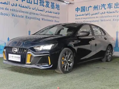 Trumpchi (Nouvelle voiture) Shadow Leopard
