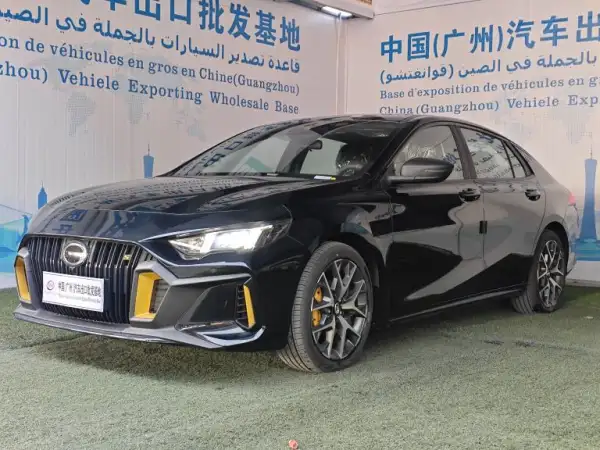 Trumpchi （New car） Shadow Leopard