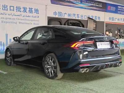 2025 Trumpchi （New car） Shadow Leopard thumbnail 4