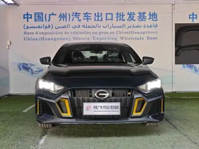 2025 Trumpchi （New car） Shadow Leopard thumbnail 2