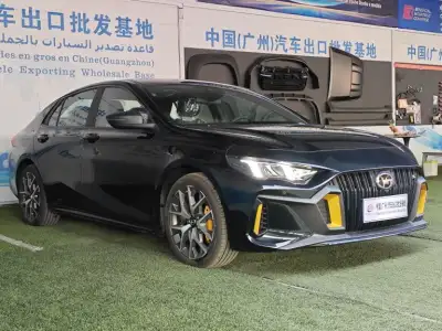 2025 Trumpchi （New car） Shadow Leopard thumbnail 3