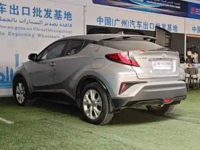 2022 Toyota IZOA thumbnail 4