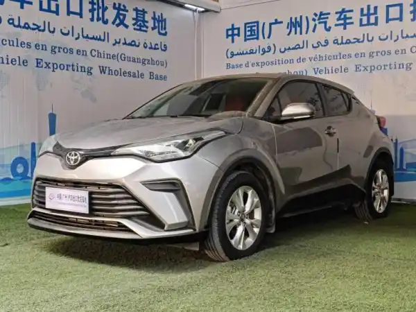 Toyota IZOA