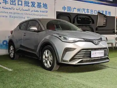 2022 Toyota IZOA thumbnail 3