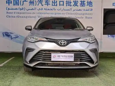 2022 Toyota IZOA thumbnail 2