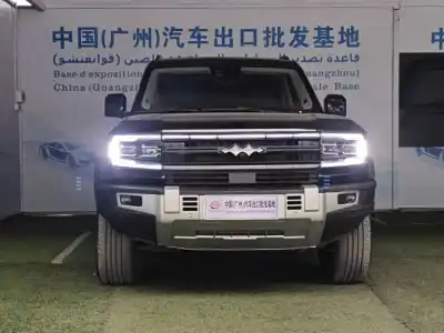 2025 Equation Leopard Leopard 5 4WD thumbnail 2