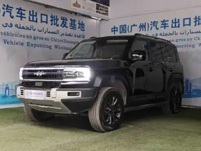 Equation Leopard Leopard 5 4WD