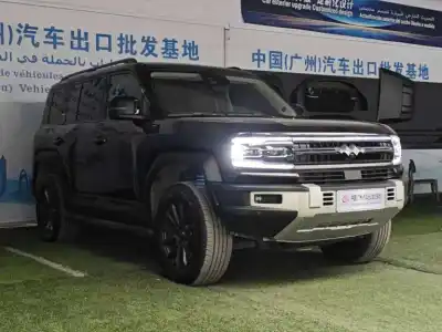 2025 Equation Leopard Leopard 5 4WD thumbnail 3