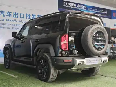2025 Equation Leopard Leopard 5 4WD thumbnail 4
