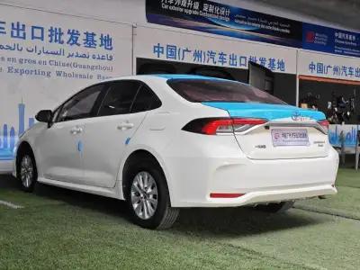2023 Toyota New Corolla pure oil thumbnail 4