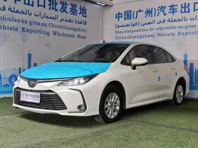 Toyota Nouvelle Corolla essence