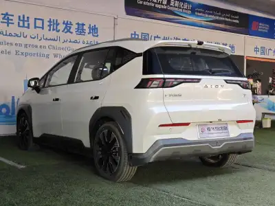2023 Trumpchi [New Car] Aion Y thumbnail 4