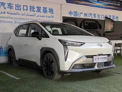 2023 Trumpchi [New Car] Aion Y thumbnail 3
