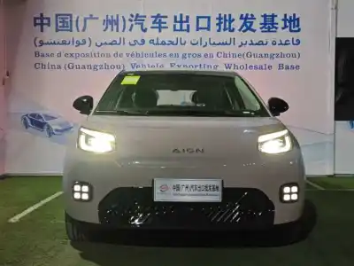 2025 Trumpchi AION UT thumbnail 2