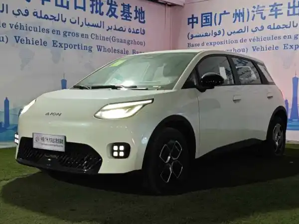 Trumpchi AION UT